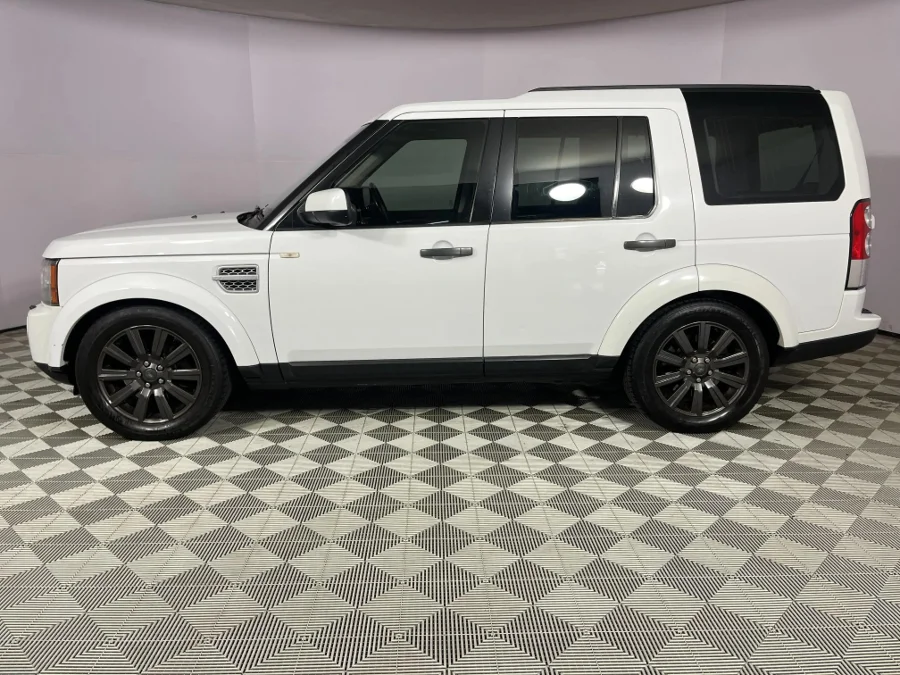 Used 2013 Land Rover Discovery SDV6 SE - WeBuyCars Durban