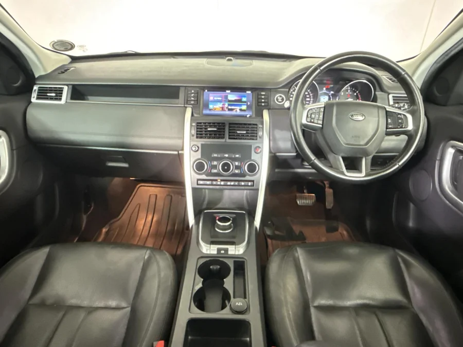 Used 2017 Land Rover Discovery Sport SE TD4 - WeBuyCars Montana