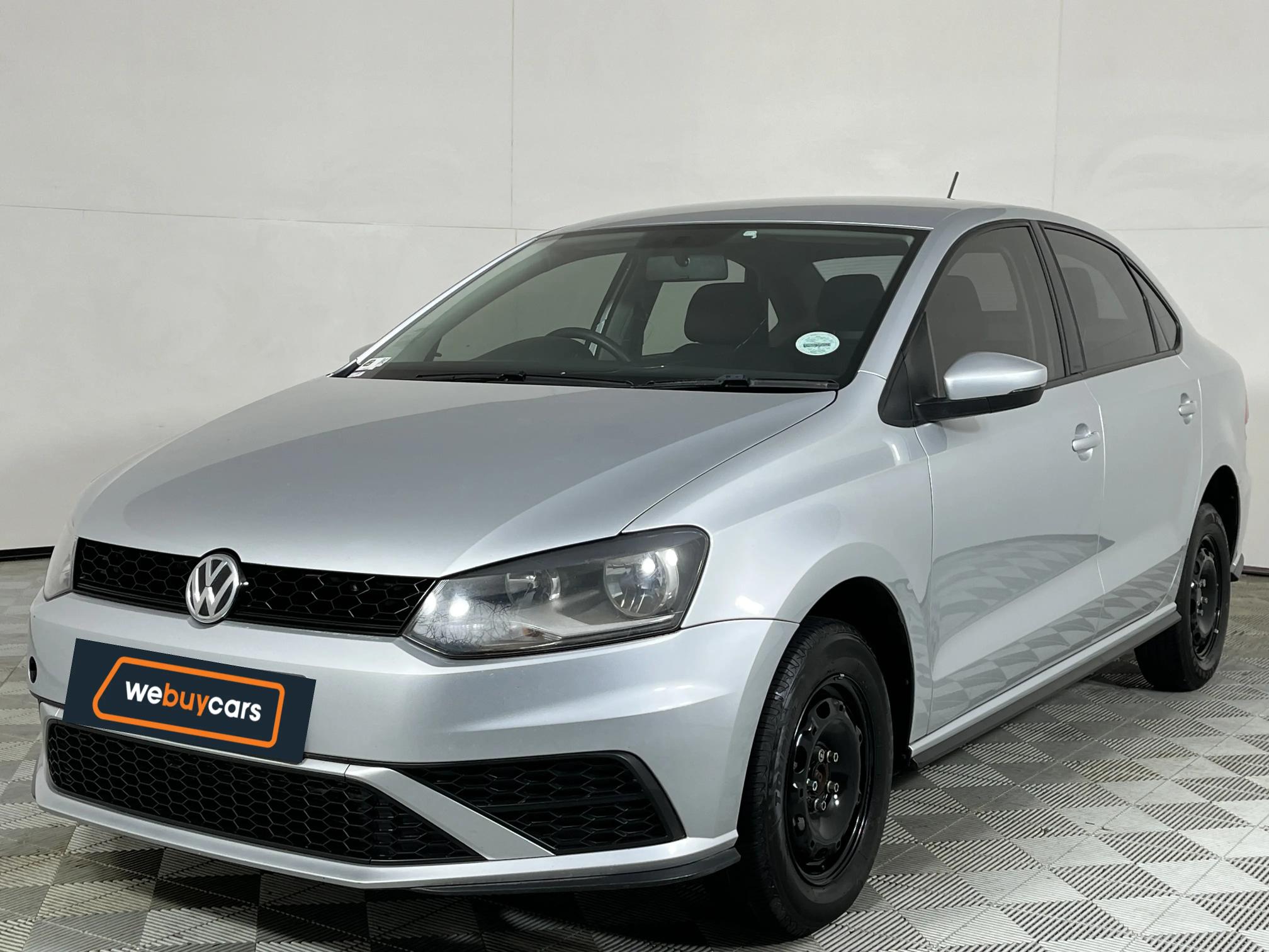 Used 2022 Volkswagen Polo sedan 1.4 Trendline