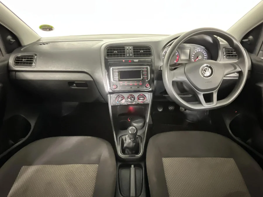 Used 2022 Volkswagen Polo sedan 1.4 Trendline - WeBuyCars JHB South