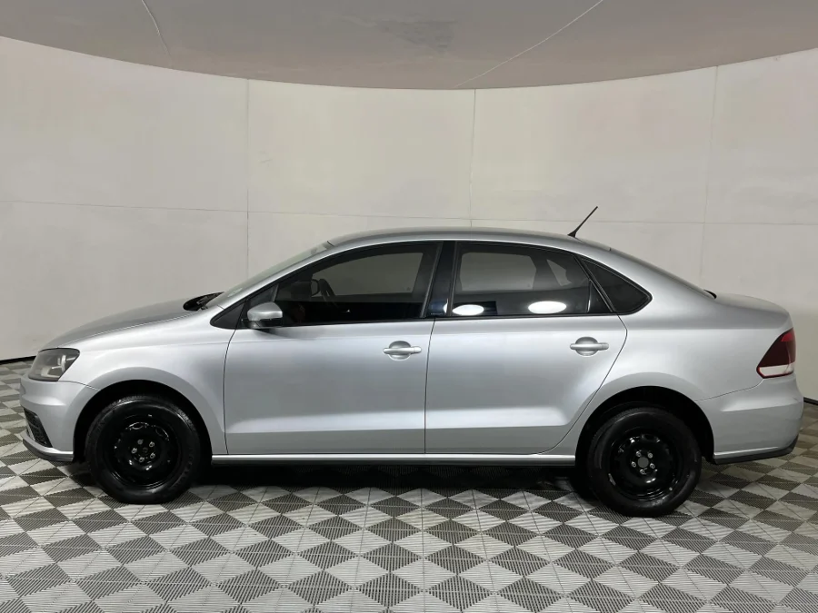 Used 2022 Volkswagen Polo sedan 1.4 Trendline - WeBuyCars JHB South