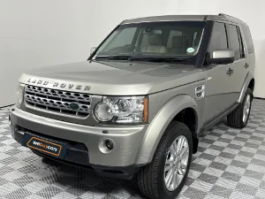 Used 2011 Land Rover Discovery 4 V8 HSE