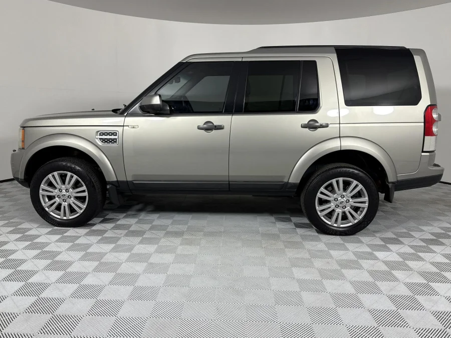 Used 2011 Land Rover Discovery 4 V8 HSE - WeBuyCars Vereeniging