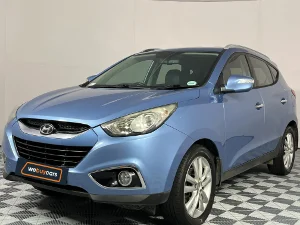 Used 2013 Hyundai ix35 2.0 Executive auto