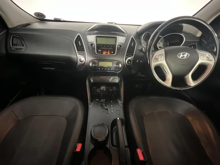 Used 2013 Hyundai ix35 2.0 Executive auto - WeBuyCars Lansdowne