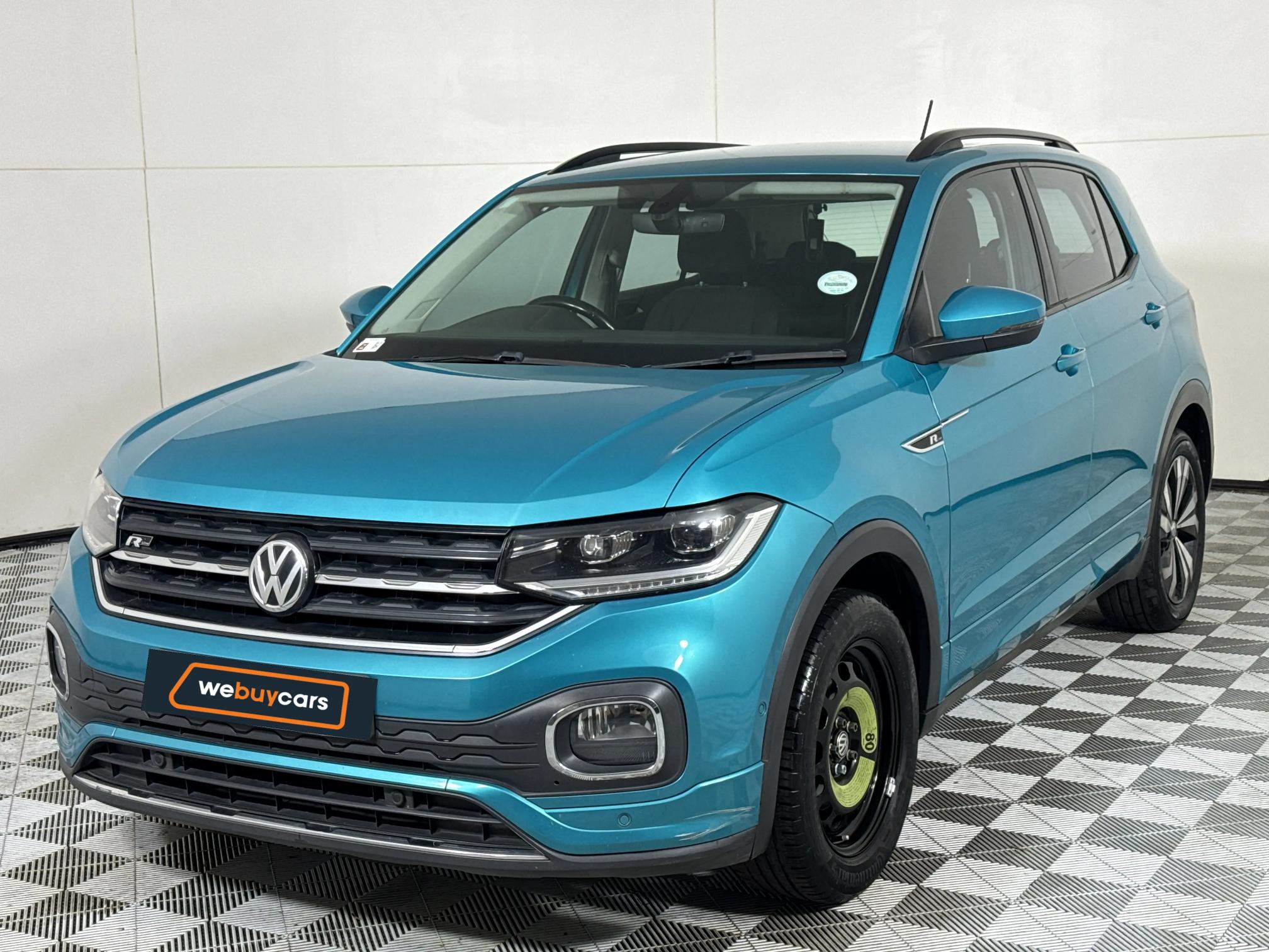 Used 2019 Volkswagen T-Cross 1.0TSI 85kW Comfortline