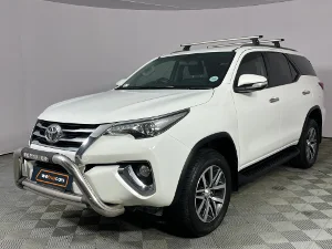 Used 2017 Toyota Fortuner 2.8GD-6 4x4 auto