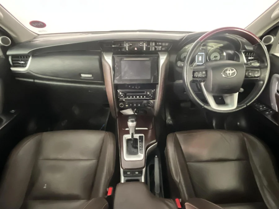 Used 2017 Toyota Fortuner 2.8GD-6 4x4 auto - WeBuyCars Brackenfell Cape Town