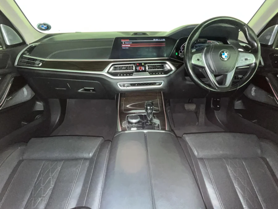Used 2019 BMW X7 xDrive30d - WeBuyCars JHB South