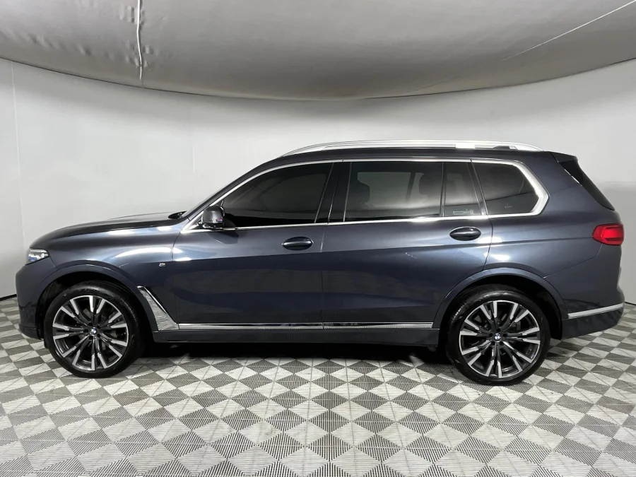 Used 2019 BMW X7 xDrive30d - WeBuyCars JHB South