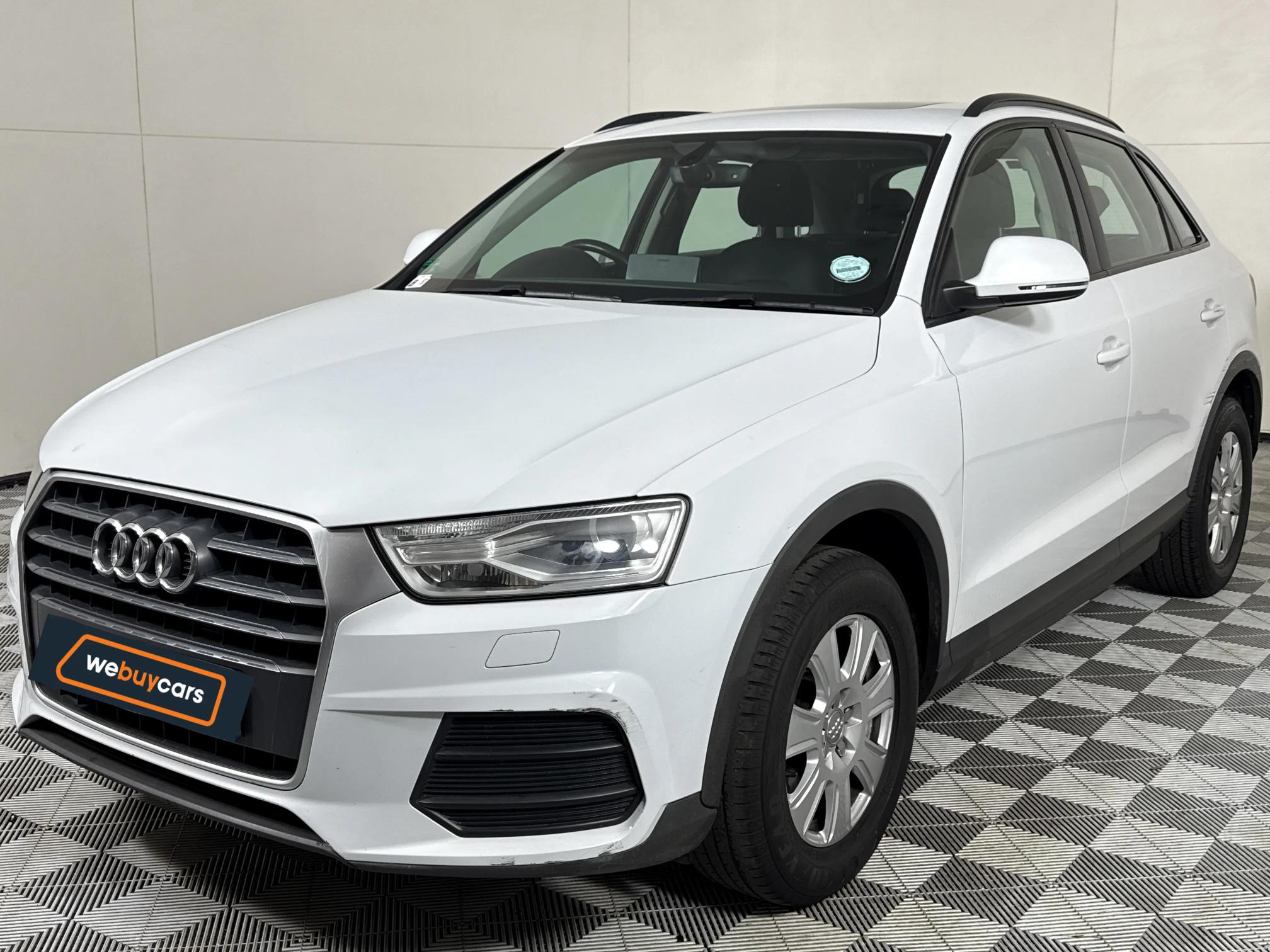 Used 2018 Audi Q3 1.4TFSI S auto