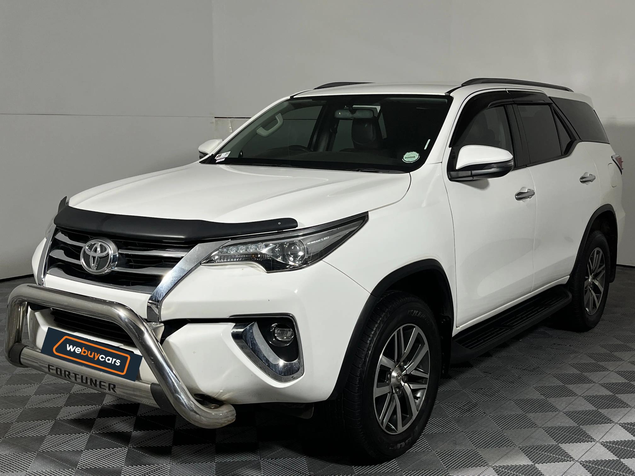 Used 2020 Toyota Fortuner 2.8GD-6 auto