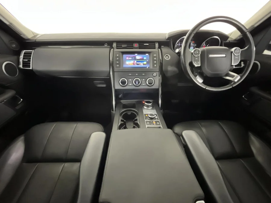 Used 2018 Land Rover Discovery SE Td6 - WeBuyCars Silverlakes