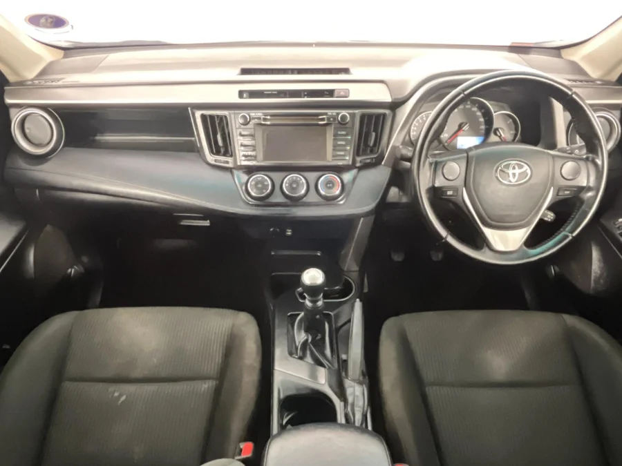 Used 2018 Toyota RAV4 2.0 GX - WeBuyCars Polokwane