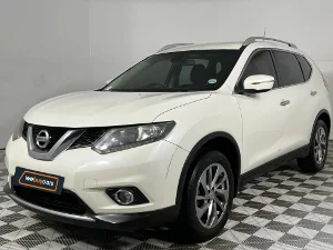 Used 2016 Nissan X-Trail 1.6dCi 4x4 LE