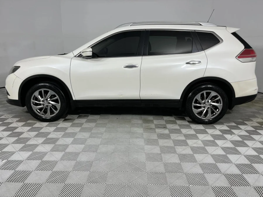 Used 2016 Nissan X-Trail 1.6dCi 4x4 LE - WeBuyCars Silverlakes
