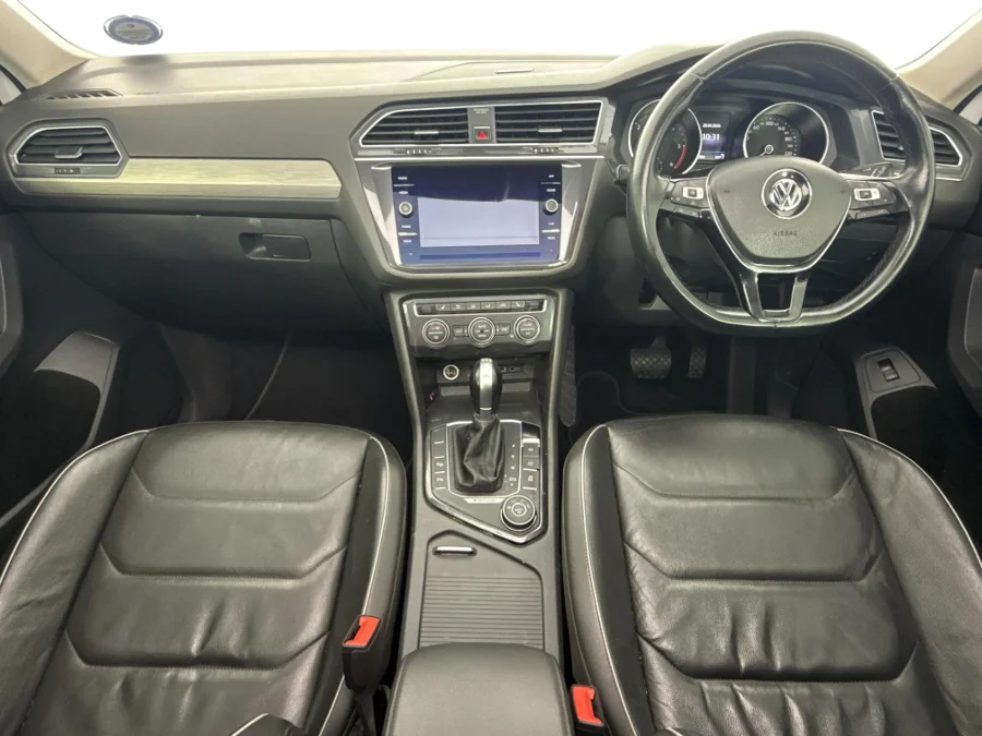 Used 2019 Volkswagen Tiguan Allspace 2.0TDI 4Motion Comfortline - WeBuyCars Vereeniging