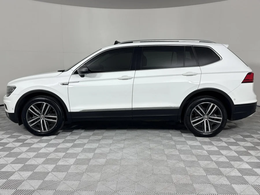Used 2019 Volkswagen Tiguan Allspace 2.0TDI 4Motion Comfortline - WeBuyCars Vereeniging