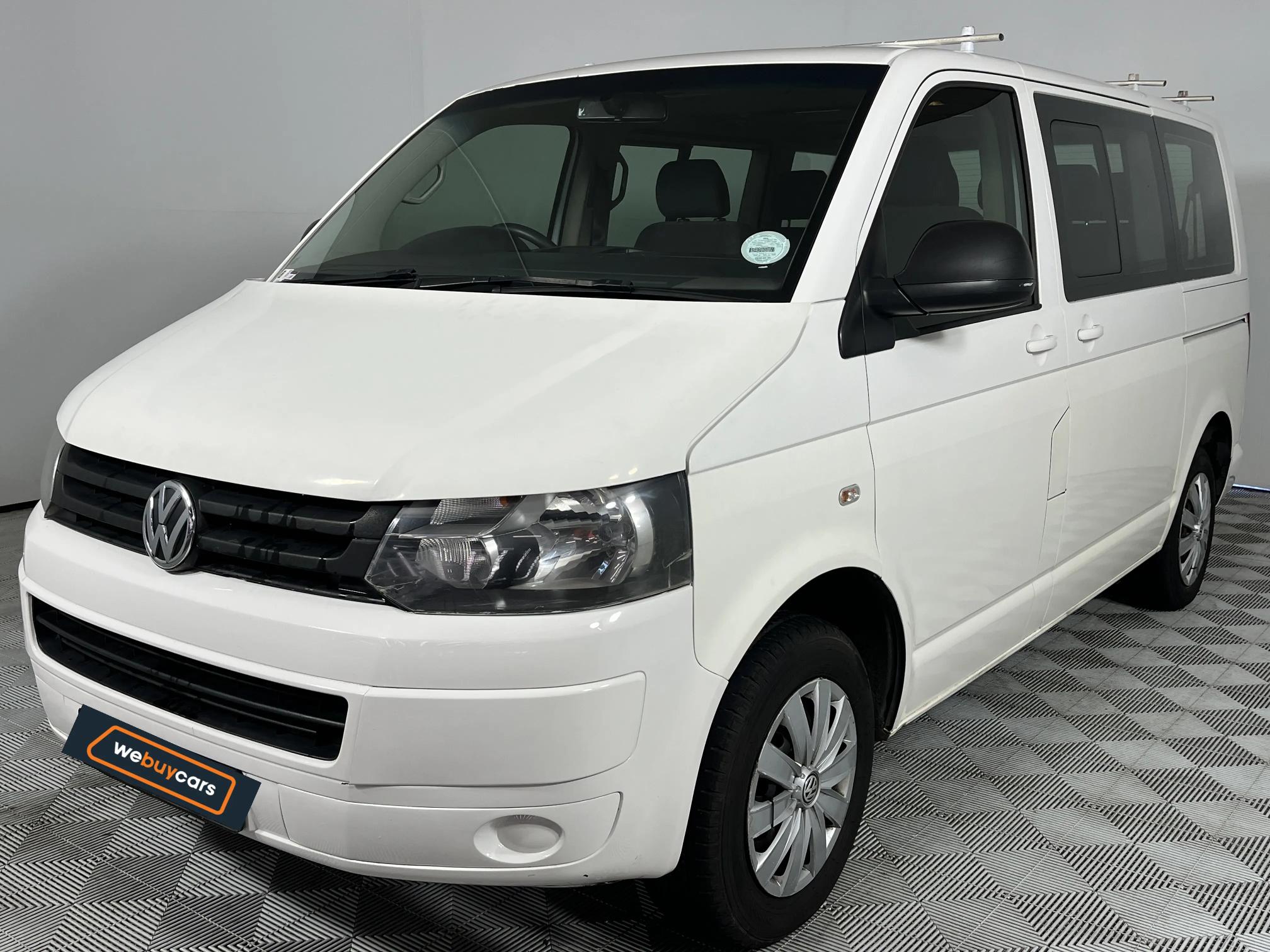 Used 2015 Volkswagen Kombi 2.0TDI 103kW SWB Comfortline auto