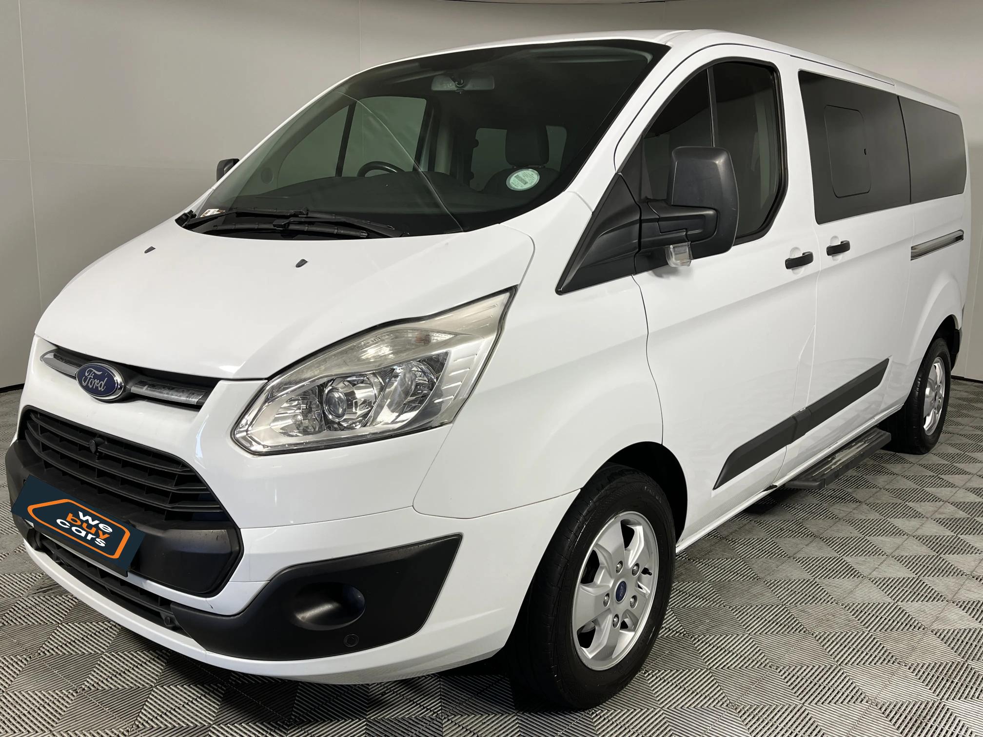 Used 2018 Ford Tourneo Custom 2.2TDCi LWB Trend