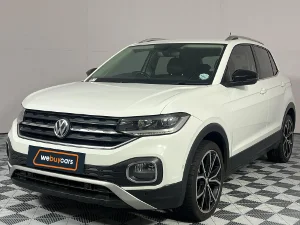 Used 2019 Volkswagen T-Cross 1.0TSI 85kW Highline