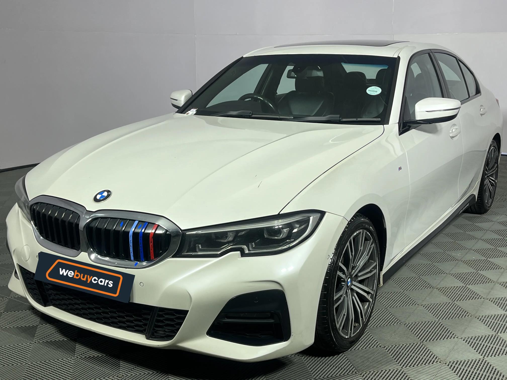 Used 2019 BMW 3 Series 320d Sport Line Launch Edition