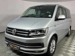 Used 2017 Volkswagen Caravelle 2.0BiTDI Highline 4Motion