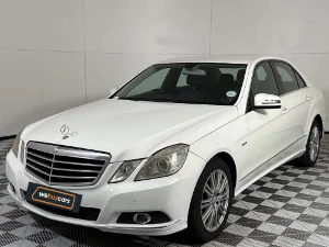 Used 2010 Mercedes-Benz E-Class E200CGI Avantgarde