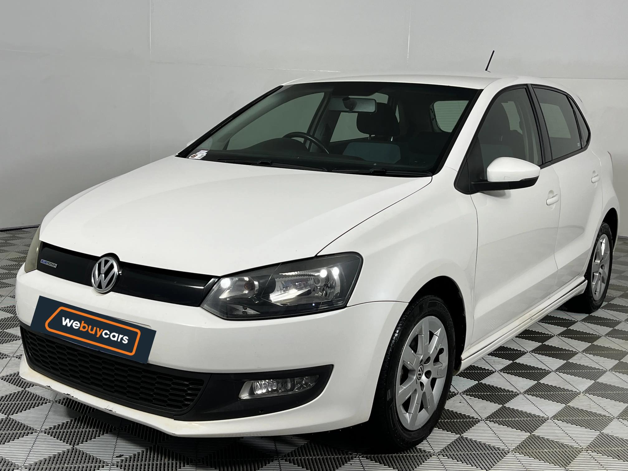 Used 2013 Volkswagen Polo hatch 1.2TDI BlueMotion