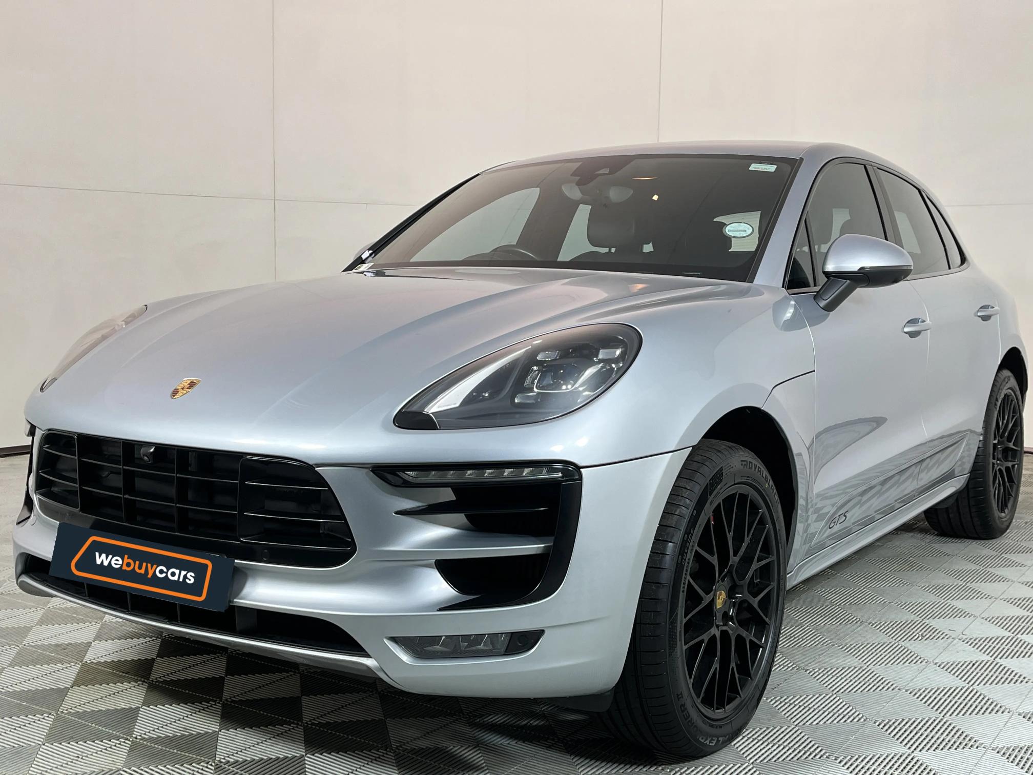 Used 2017 Porsche Macan GTS