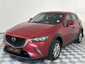 Used 2017 Mazda CX-3 2.0 Dynamic manual