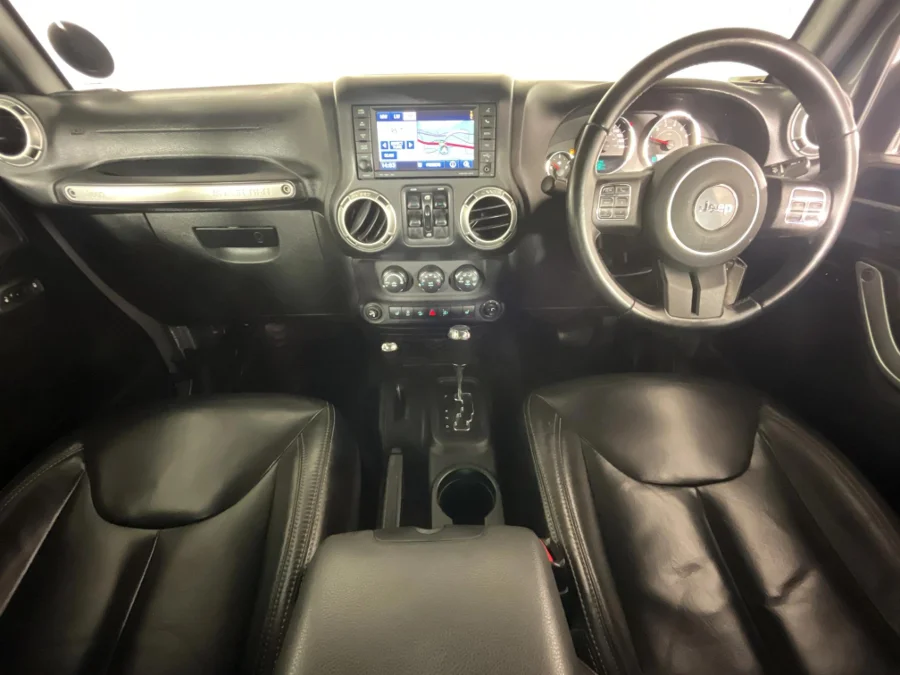 Used 2017 Jeep Wrangler Unlimited Sahara 3.6L 75th Anniversary Edition - WeBuyCars Silverlakes