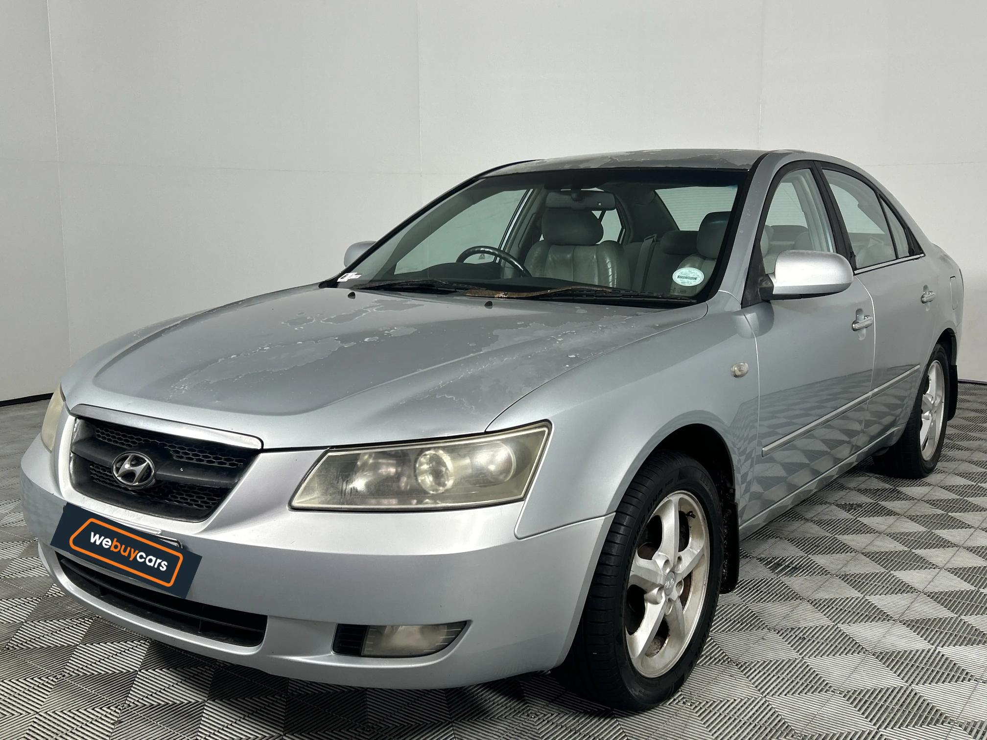 Used 2006 Hyundai Sonata 2.4 GLS