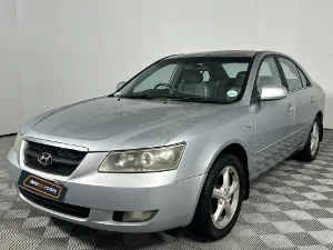 Used 2006 Hyundai Sonata 2.4 GLS