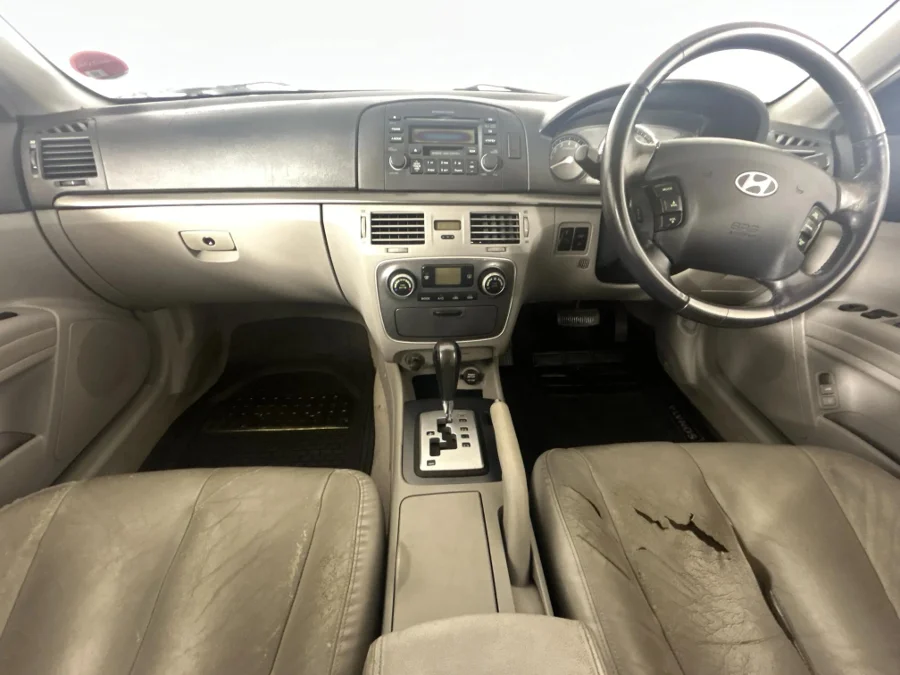 Used 2006 Hyundai Sonata 2.4 GLS - WeBuyCars Richmond