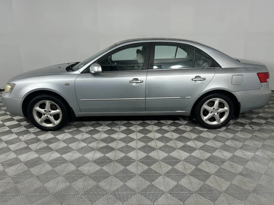 Used 2006 Hyundai Sonata 2.4 GLS - WeBuyCars Richmond