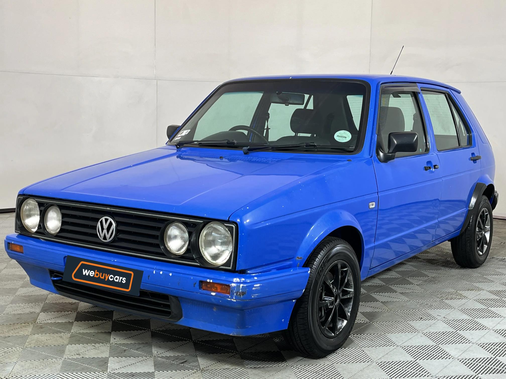 Used 2007 Volkswagen Citi 1.4i VeloCiti