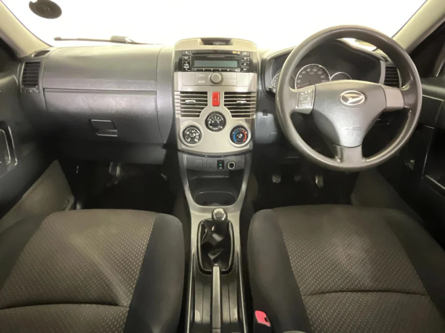 Used 2011 Daihatsu Terios 1.5 Diva Deluxe - WeBuyCars JHB South