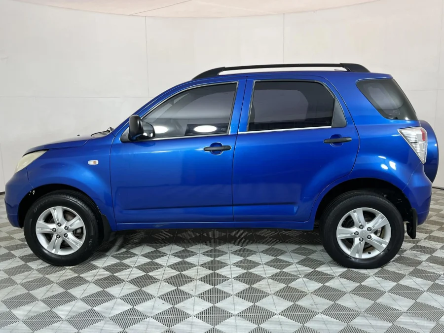 Used 2011 Daihatsu Terios 1.5 Diva Deluxe - WeBuyCars JHB South