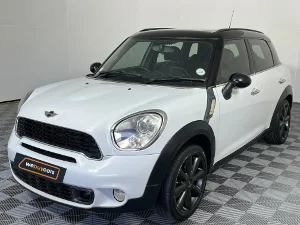 Used 2011 MINI Countryman Cooper Countryman auto
