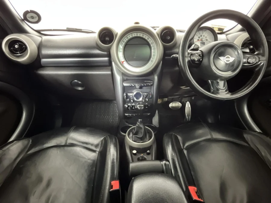 Used 2011 MINI Countryman Cooper Countryman auto - WeBuyCars Montana