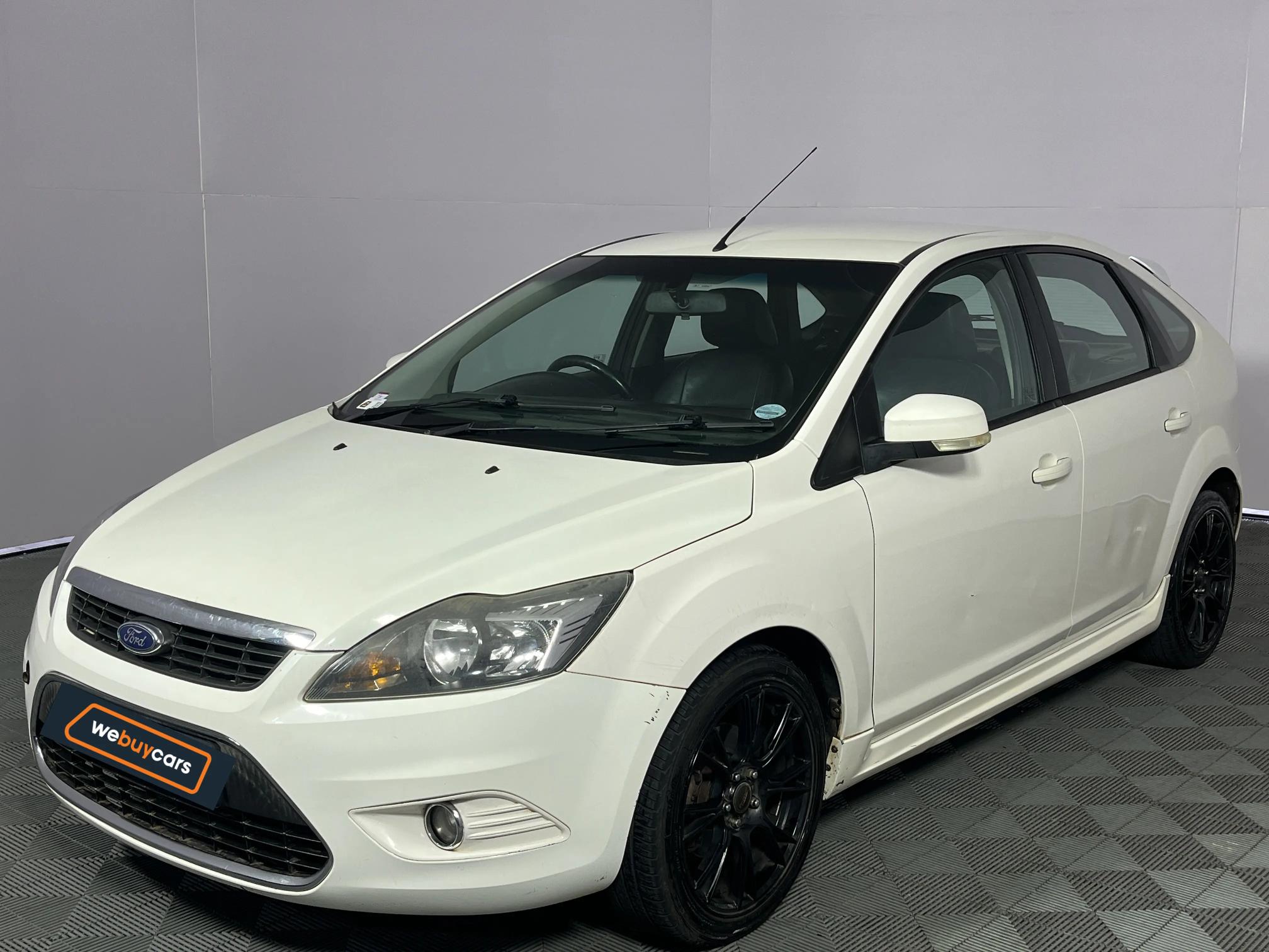 Used 2010 Ford Focus 2.0TDCi 5-door Si auto