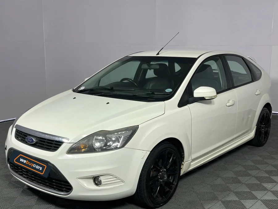 Used 2010 Ford Focus 2.0TDCi 5-door Si auto - WeBuyCars Rustenburg Used 2010 Ford Focus 2.0TDCi 5-door Si auto - WeBuyCars Rustenburg