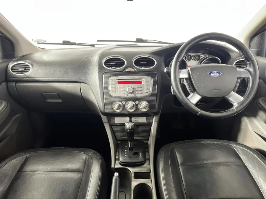 Used 2010 Ford Focus 2.0TDCi 5-door Si auto - WeBuyCars Rustenburg Used 2010 Ford Focus 2.0TDCi 5-door Si auto - WeBuyCars Rustenburg