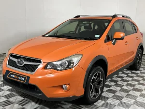 Used 2013 Subaru XV 2.0i S auto