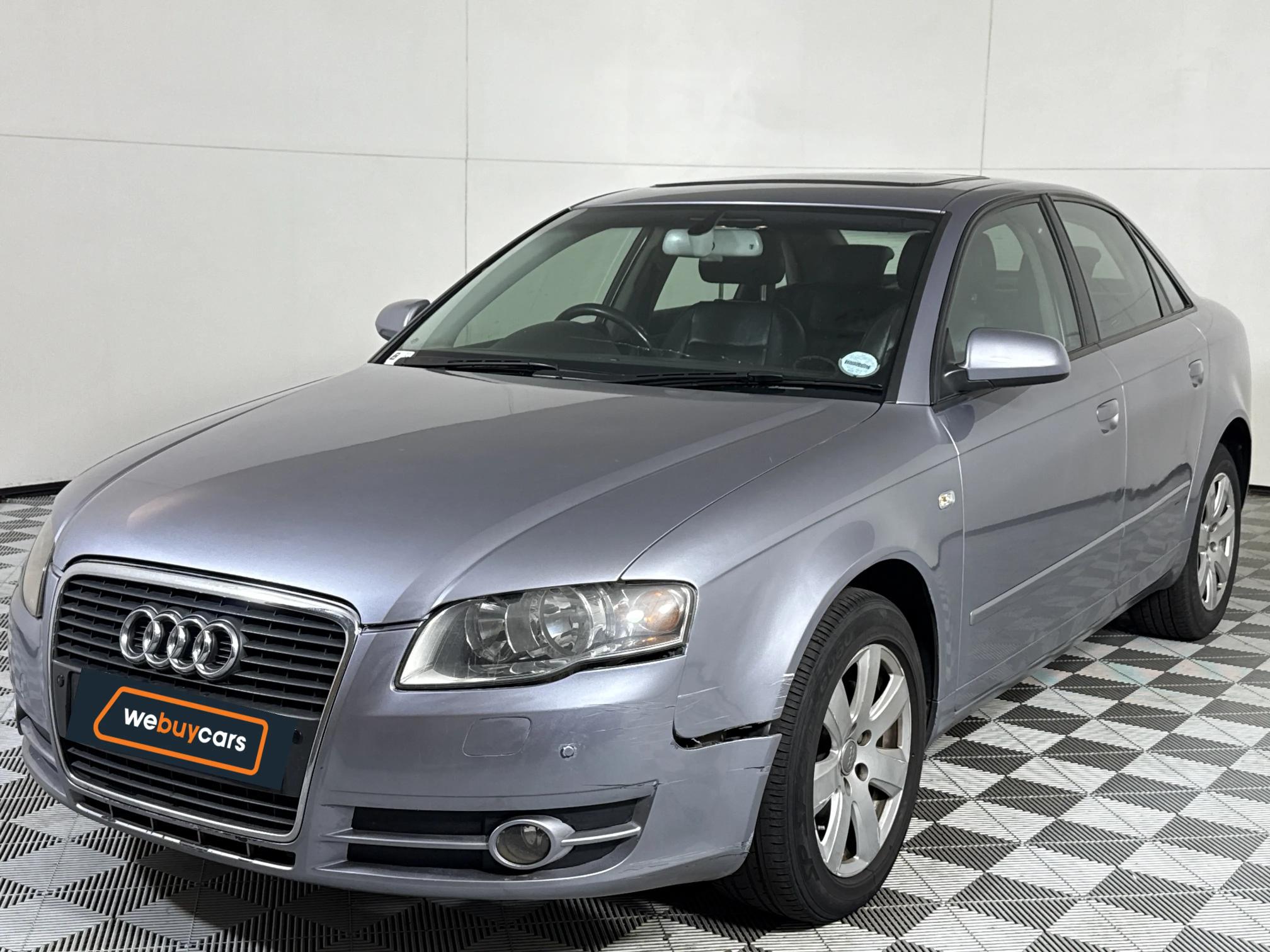 Used 2005 Audi A4 2.0