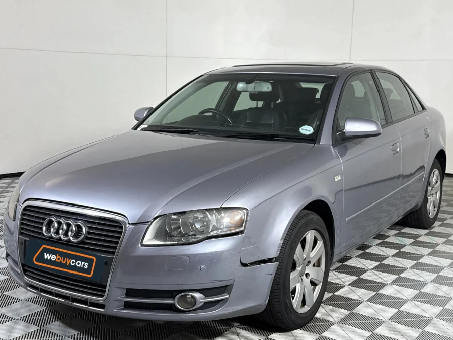 Used 2005 Audi A4 2.0 - WeBuyCars Midstream Used 2005 Audi A4 2.0 - WeBuyCars Midstream