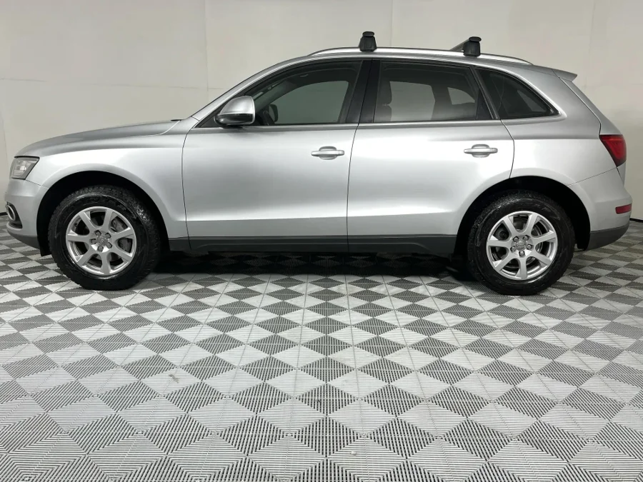 Used 2013 Audi Q5 2.0TFSI SE quattro - WeBuyCars Richmond