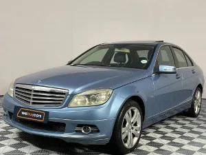 Used 2010 Mercedes-Benz C-Class C180CGI Avantgarde Touchshift