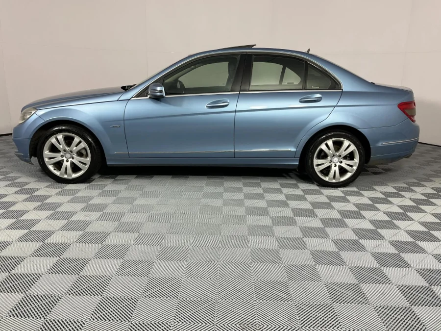 Used 2010 Mercedes-Benz C-Class C180CGI Avantgarde Touchshift - WeBuyCars Lansdowne